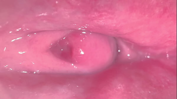 Image Amateur Pink Pussy: 237 days after losing her virginity.