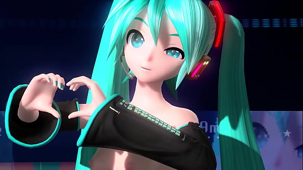 Image Hatsune Miku Naked Dance - 39 Music Project Diva Mod by Nutsuki Suu
