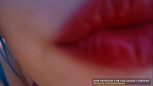 Image 3D Animation : League of Legends - Jinx Titjob Cum On Face Uncensored Hentai | AI Generated Cosplay