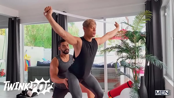 Image TWINKPOP - Alam Wernik Rides His Trainer&rsquo_s Cock And Gets Rewarded With A Sticky Post-Workout Facial