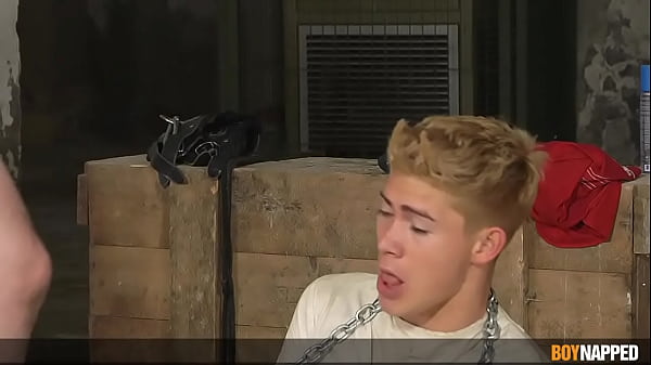 Image Filling In The Desperate Twink Holes Part 2: Dom Gagged And Throated His Twink Sub