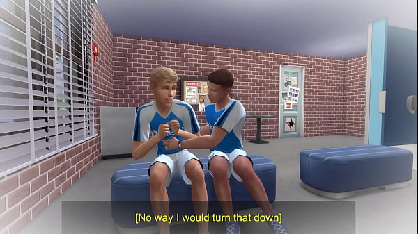 Image SIMS4 - Weekend at Mike's and his dad - Part 1