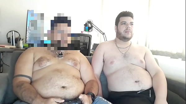 Image Gordinho Faz Amigo Largar o Jogo Pra Comer Ele - parte 1 (COMPLETO NO SHEER E RED)