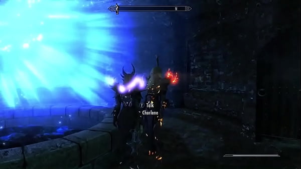 Image Skyrim Sex mods Futa Girls Charlene, sister Isabell and player Charlene Muffin Sex up Lakeview and skyrim