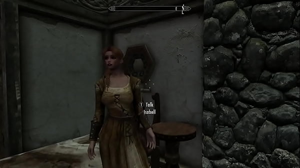 Image Skyrim LESBIANS!!!Lez BI Anz eachothr