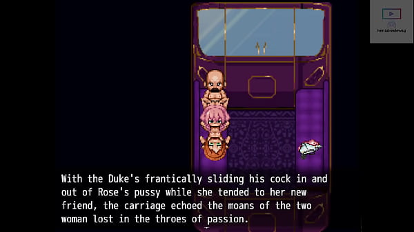 Image Henteria Chronicles 3 Part 27 Eng (game with pixel art no images or animated scenes)
