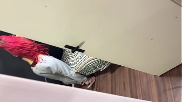 Image Faxina Interrompida Camila Vegas: Surpresa na Cara
