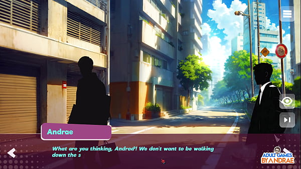 Image EP3: Caught Vi Masturbating by Herself - Getting Inside Hentai Story