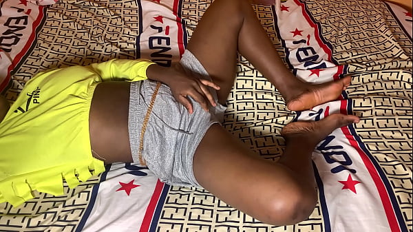 Image Young African Ebony Fucked in Her Nicker (HD)
