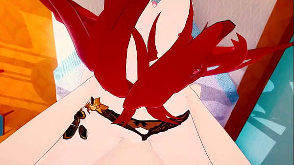 Image Himeko Hard Sex Compilation - Honkai Star Rail Hentai
