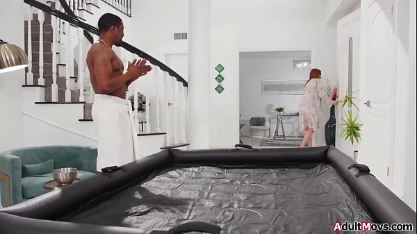 Image What a bday gift two women nuru massage