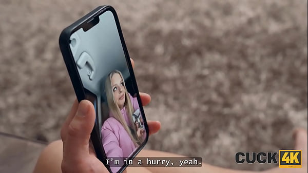 Image CUCK4K. I love to fuck my husband's friends