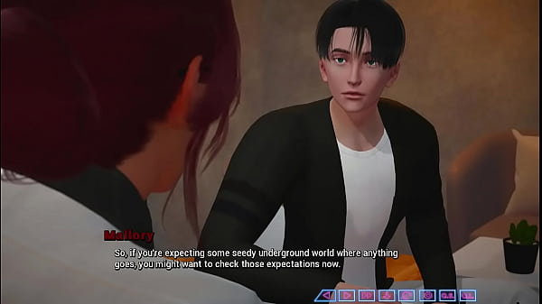 Image Industry Baby gameplay part 1