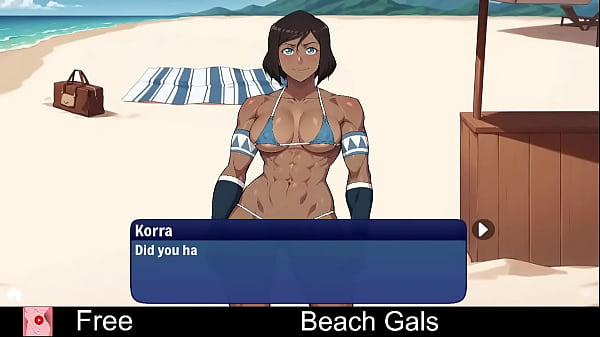 Image Beach Gals