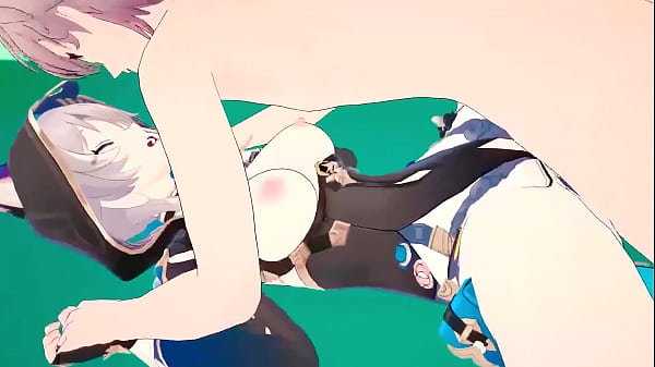 Image Cipher gets Sexual Penalty after getting caught Stealing - Honkai Star Rail Hentai