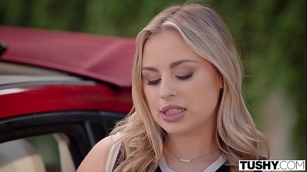 Image TUSHY Insatiable Blonde Anna Claire Clouds Gapes Her Perfect Round Ass