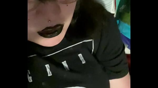 Image Goth Girl JOI!