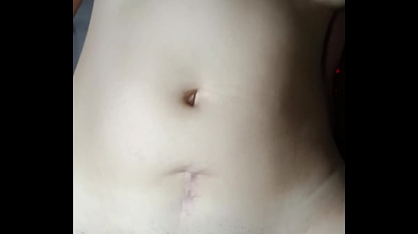 Image tight pussy of a Korean woman on top of a cock, homemade porn on a phone