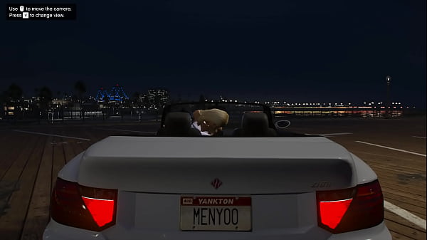 Image GTA 5 - Getting a Prostitute/Hooker Service