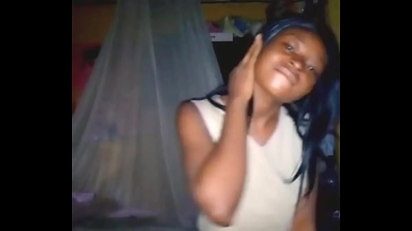 Image Young Blessing Ochanya Jonah sexy strip tease