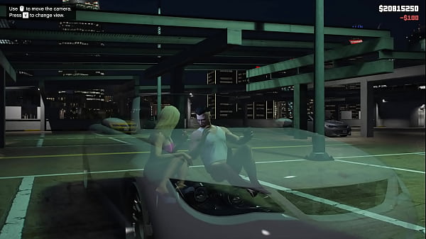 Image GTA 5 - Getting a Prostitute/Hooker Service #3