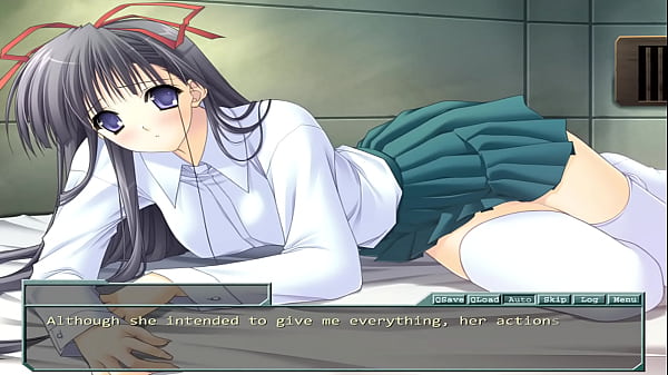 Image 5. Sayaka's Route | Soul Link