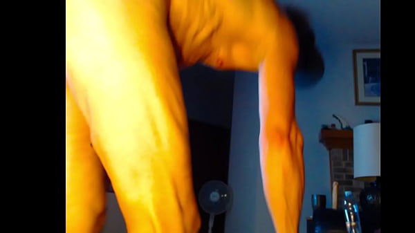 Image Loganhuge - Naked jerking Dick sliding big dildo up my loose ass! sheer.com/loganhuge