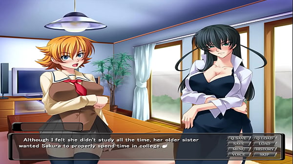 Image Taimanin Asagi - 1 No Commentary