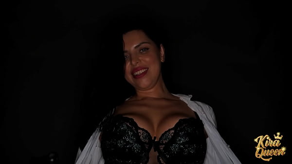 Image Kira&rsquo_s Tits Bounce As She Deepthroats Freaky&rsquo_s Huge Shaft!