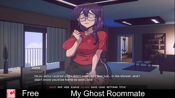 Image My Ghost Roommate
