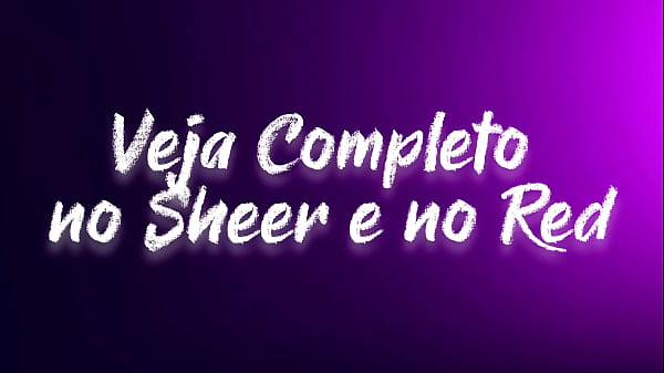 Image Macho sonhando com Kitana e recebe uma surpresinha / Completo no SHEER E RED