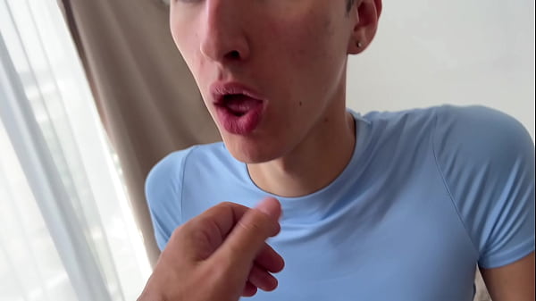 Image Stepdad Fucks Twink Hard In Mouth And Fucks Him In Ass
