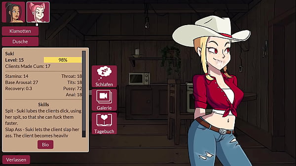 Image Gameplay | Visual Novel | Queen&rsquo_s Brothel #10 L&uuml_sterne Pilze &ndash_ jetzt auch in Lila