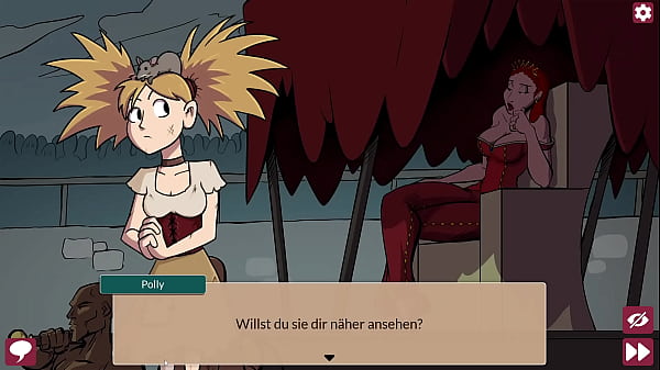 Image Gameplay | Visual Novel | Queen&rsquo_s Brothel #13 Die Parade