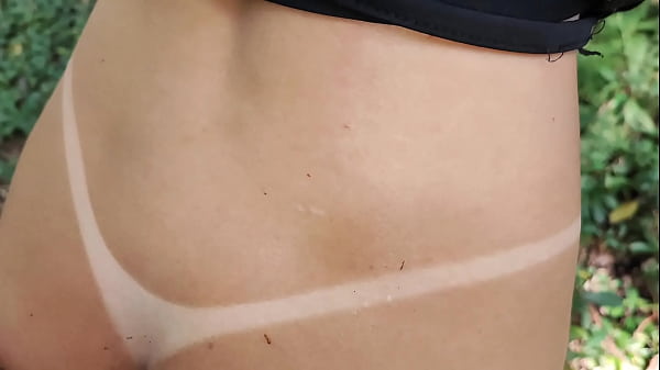 Image My hot stepdaughter kept teasing me in the woods, making me horny and I ended up taking the virginity of her tight ass. Vagninho and DutraSuraaa