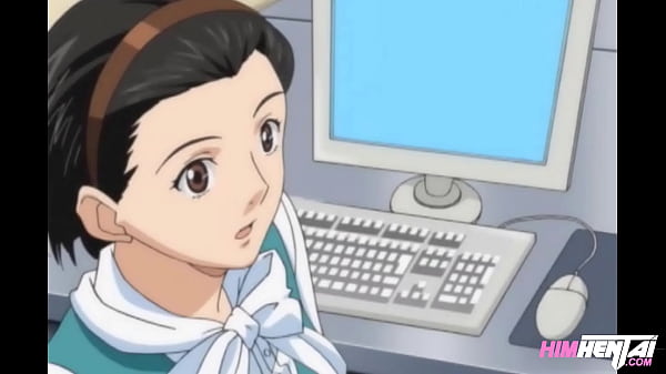 Image [HENTAI] Busty secretary receives massive cumshot