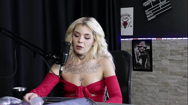 Image COMPILADOS DA KYRA SEX NO PRELIMINARES PODCAST COM BIA HOT - PARTE 4 (WATCH ON: SHEER/RED)