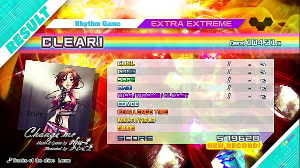 Image Project DIVA Nude Mod Meiko Change Me Extra Extreme Perfect