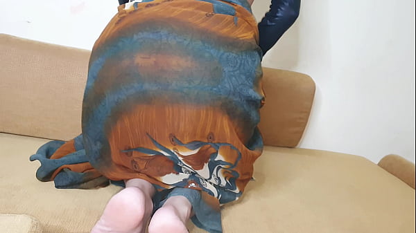 Image Horny stepsister testing his virgin stepbro cock for the first time.