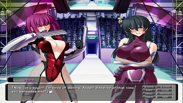 Image Taimanin Asagi - 5 No Commentary