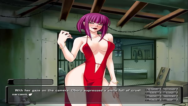 Image Taimanin Asagi - 6 No Commentary