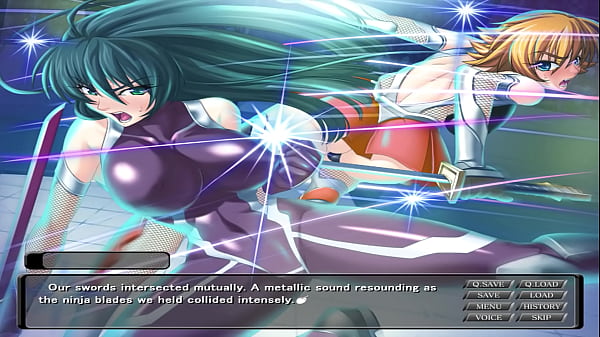 Image Taimanin Asagi - 7 No Commentary