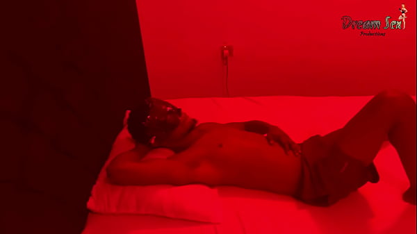 Image Romantic fuck between two ebony couples
