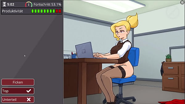 Image Gameplay Barely Working #1 St&ouml_rungen am Arbeitsplatz