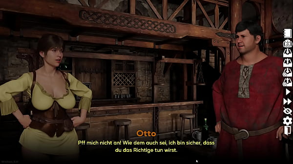 Image Gameplay Corruption Town | Visual Novel | EA (0.9) #3 Gegrabscht wird nicht
