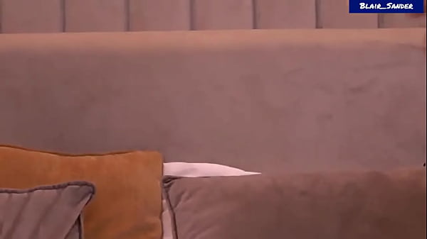 Image Blair Sander Butt-Nakey Big Titty Tease & Ass Wigglin