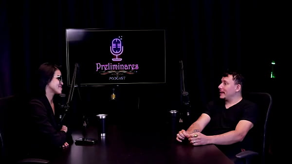 Image COMPILADOS DO TIAGO OLIVEIRA (CASAL KALIENTE) NO PRELIMINARES PODCAST COM BIA HOT E GABY OLIVEIRA - PARTE 2 (WATCH ON: SHEER/RED)
