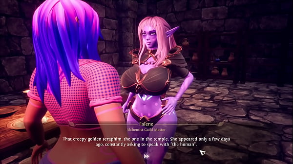 Image Gameplay Breeders of the Nephelym #13 Wo lernen wir denn hier Sex Positionen?