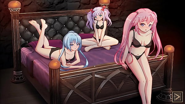 Image Gameplay Slave Lord: Realms Of Bondage #12 Wie niedlich: Schlafen mit Justice