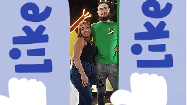 Image Making Love America's Young Couple